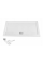 Душовий піддон REA SAVOY 80x100 WHITE