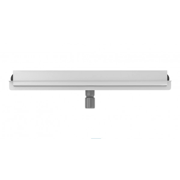 Трап для душу MEXEN FLAT 60 WALL 2в1 настінна сталь