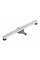 Трап для душу MEXEN FLAT 60 SLIM WHITE 360° білий