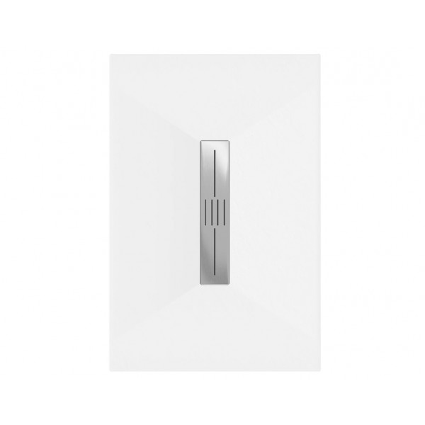 Душовий піддон MEXEN TORO 120x80 WHITE