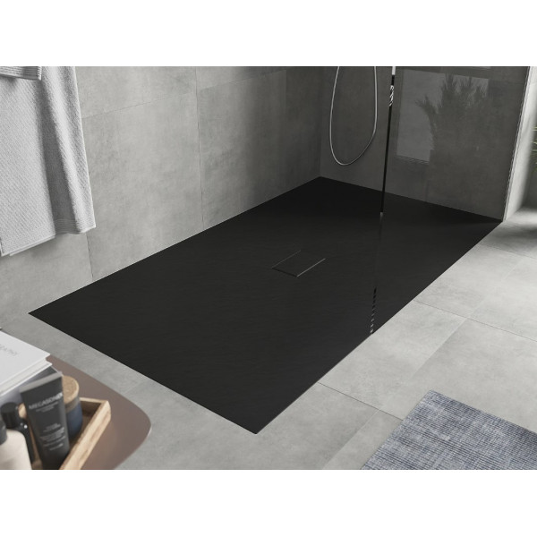 Душовий піддон MEXEN HUGO 180x100 BLACK