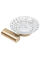 Мильниця REA 322225B BRUSHED GOLD