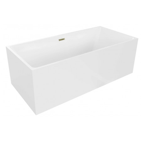 Ванна окрема MEXEN NITA 170x80 WHITE-G акрилова