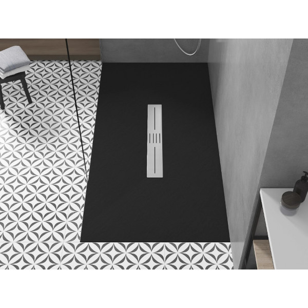 Душовий піддон MEXEN TORO 180x90 BLACK