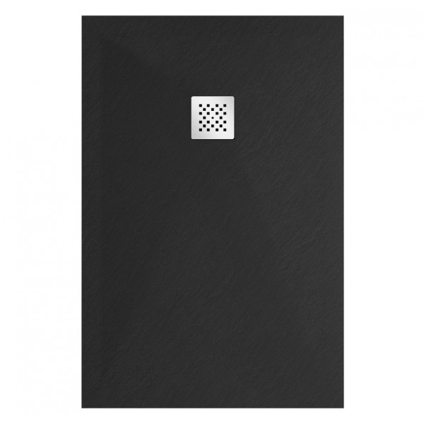 Душовий піддон MEXEN STONE+ 140x100 BLACK