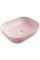 Умивальник (раковина) MEXEN ROSA PINK MATT накладний *
