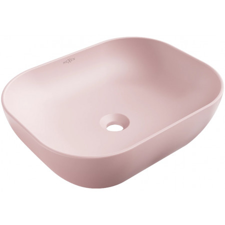 Умивальник (раковина) MEXEN ROSA PINK MATT накладний *