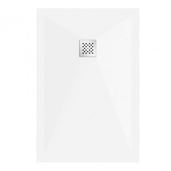 Душовий піддон MEXEN STONE+ 120x70 WHITE