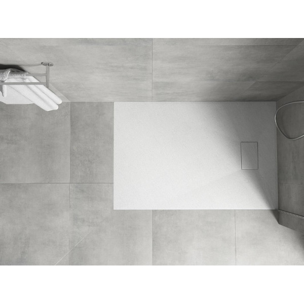 Душовий піддон MEXEN HUGO 100x80 WHITE