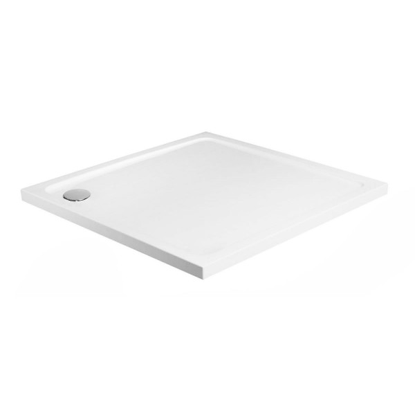 Душовий піддон REA SAVOY 90x90 WHITE