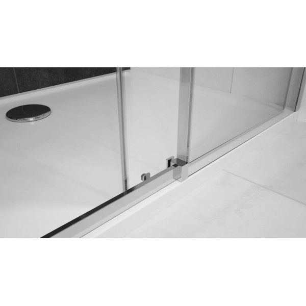 Душова кабіна REA NIXON 80х150 P CHROME