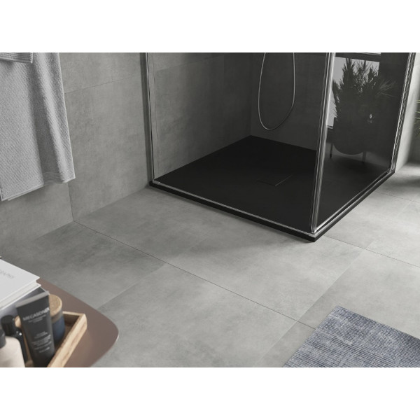 Душовий піддон MEXEN HUGO 100x100 BLACK