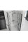 Душова кабіна REA MOLIER 90x80 BLACK
