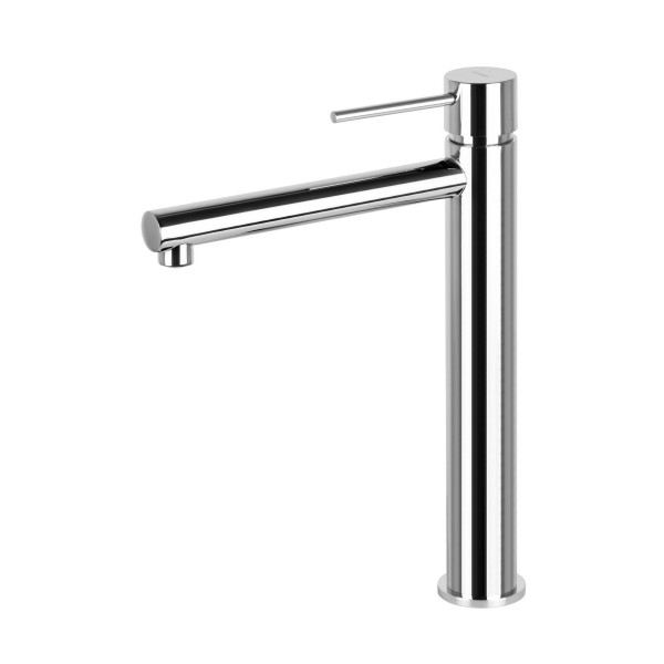Змішувач для раковини (умивальника) CORSAN LUGO CHROME хром високий *