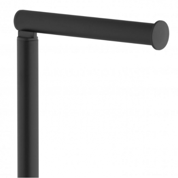 Стійка для туалетного паперу YOKA P.SP52 BLACK чорна *
