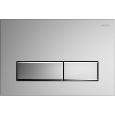 Кнопка змиву для інсталяції MEXEN FENIX 09 LIGHT CHROME *