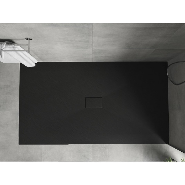 Душовий піддон MEXEN HUGO 160x100 BLACK