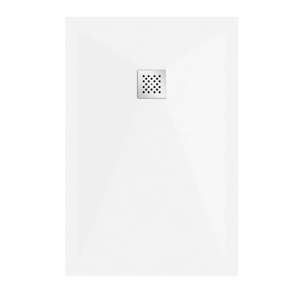 Душовий піддон MEXEN STONE+ 120x80 WHITE