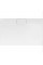 Душовий піддон REA BAZALT 90x120 LONG WHITE