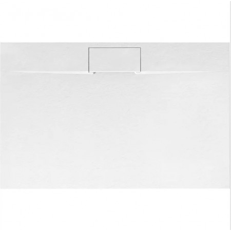Душовий піддон REA BAZALT 90x120 LONG WHITE