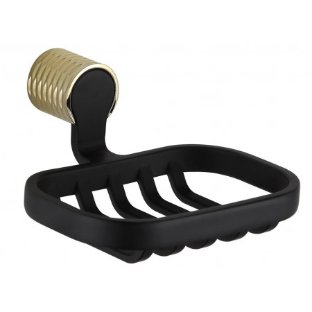 Мильниця MEXEN BASE 01 BLACK GOLD