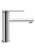 Змішувач для раковини (умивальника) REA OVAL CHROME хром низький