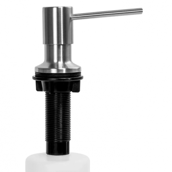 Дозатор для рідини REA NICKEL BRUSHED 330 мл.