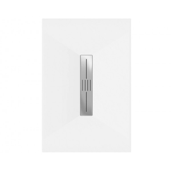 Душовий піддон MEXEN TORO 100x70 WHITE