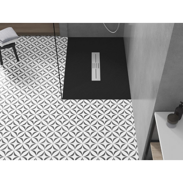 Душовий піддон MEXEN TORO 100x70 BLACK