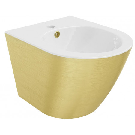 Підвісне біде MEXEN LENA BRUSHED GOLD