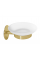 Мильниця REA 322218B BRUSHED GOLD *