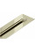 Трап для душу MEXEN FLAT 60 SUPER SLIM GOLD 360 ° золотий