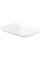 Сидіння для унітазу MEXEN MARGO WHITE SLIM SOFT-CLOSE *