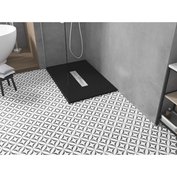Душовий піддон MEXEN TORO 100x70 BLACK