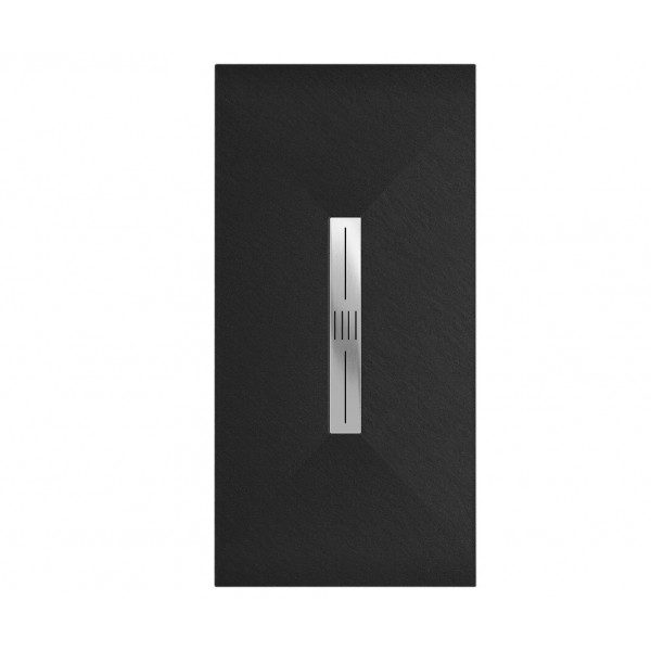 Душовий піддон MEXEN TORO 150x80 BLACK