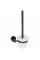 Йоршик для унітазу REA 322234C BLACK