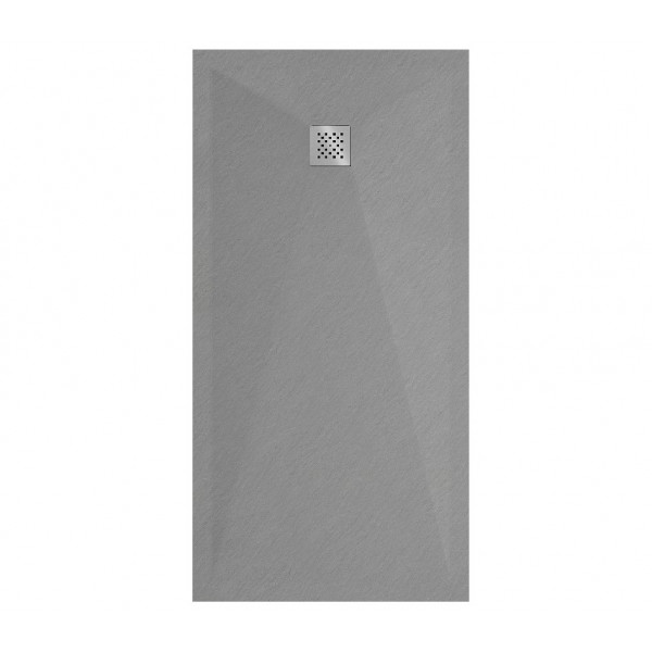 Душовий піддон MEXEN STONE+ 200x100 GREY