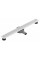 Трап для душу MEXEN FLAT 70 SLIM WHITE 360° білий