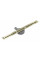 Трап для душу MEXEN FLAT 150 SUPER SLIM GOLD 360 ° золотий