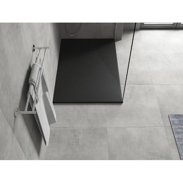 Душовий піддон MEXEN HUGO 120x70 BLACK
