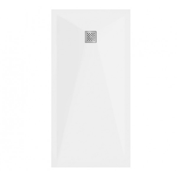 Душовий піддон MEXEN STONE+ 200x80 WHITE