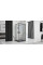 Душовий піддон REA STONE 90x90 BLACK