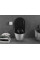 Підвісний унітаз MEXEN LENA BRUSHED SILVER BLACK MATT