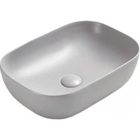 Умивальник (раковина) MEXEN RITA LIGHT GREY MATT накладний