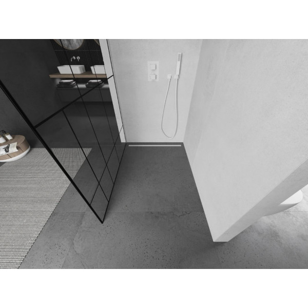 Душова стінка MEXEN KIOTO 120 LOFT-2 WHITE