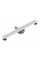 Трап для душу MEXEN FLAT 70 SLIM WHITE 360° білий