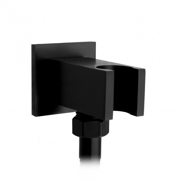 Душова система REA FENIX BLACK + BOX прихованого монтажу