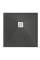 Душовий піддон MEXEN STONE+ 90x90 ANTHRACITE