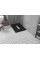 Душовий піддон MEXEN TORO 100x80 BLACK
