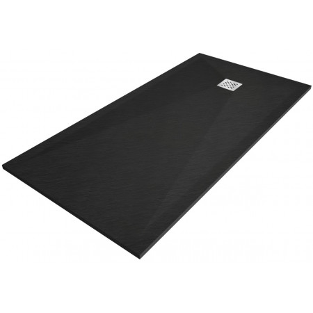 Душовий піддон MEXEN STONE+ 200x100 BLACK